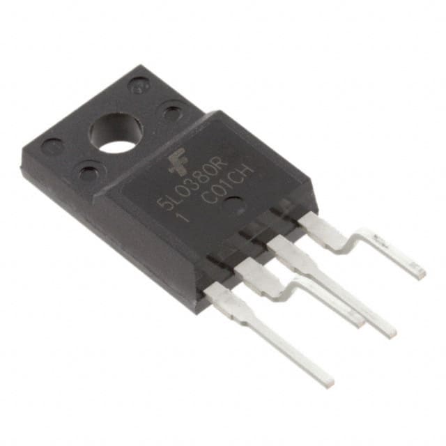 KA5L0380RYDTU IC OFFLINE SW MULT TOP TO220F