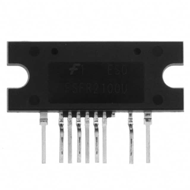 FSFR2100US IC OFFLINE SW HALF-BRIDGE 9SIP