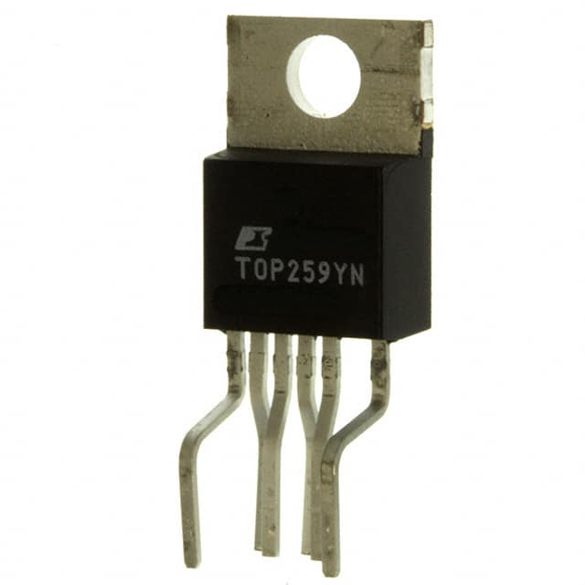 TOP259YN IC OFFLINE SW FLYBACK TO220-7C