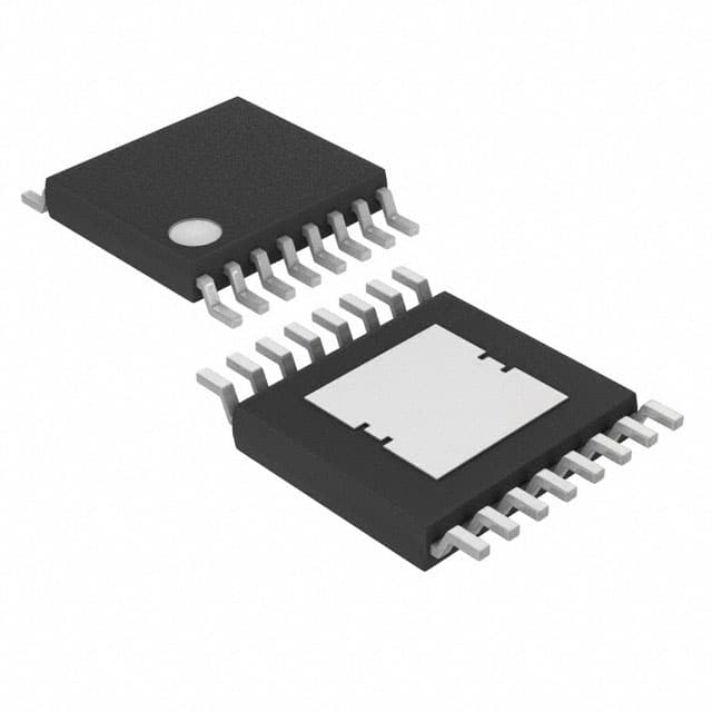 MAX16903SAUE33/V+ IC REG BUCK 3.3V 1A 16TSSOP