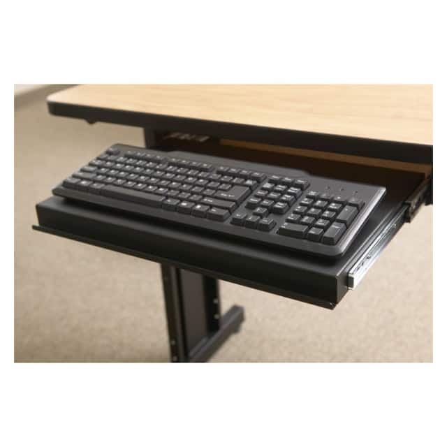 5500-3-100-02 TRAINING TABLE KEYBOARD TRAY