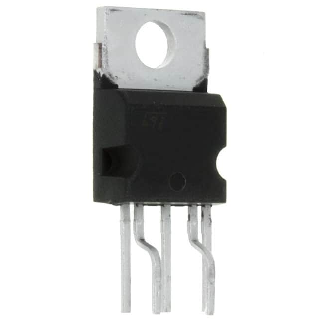 VB027(6) IC PWR DRVR BIPOLAR 5PENTAWATTHV