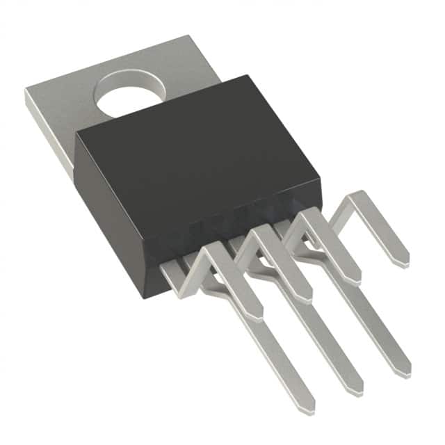 LT1076CT7-5#PBF IC REG MULTI CONFG 5V 2A TO220-7