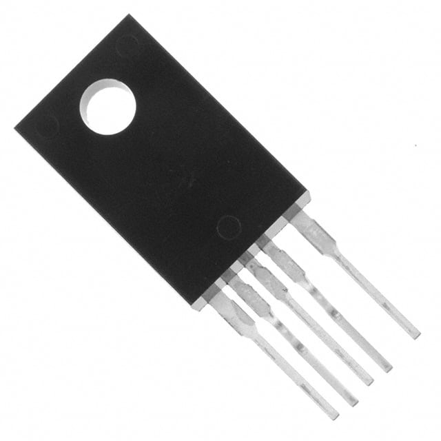 FSCQ0765RTYDTU IC OFFLINE SW FLBACK TO220F-5L