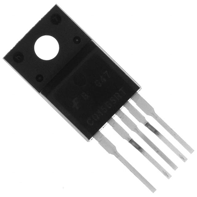 FSCQ1565RTYDTU IC OFFLINE SW FLBACK TO220F-5L