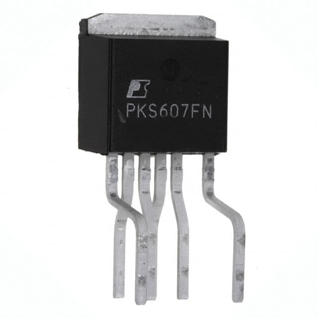PKS607FN IC OFFLINE SW FLYBACK TO262-7C