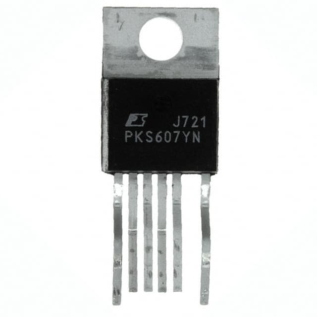 PKS607YN IC OFFLINE SW FLYBACK TO220-7C