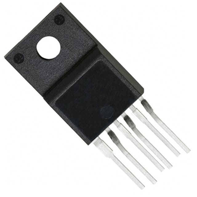 STR-W6052S IC OFFLINE SW FLBACK TO220F-6L