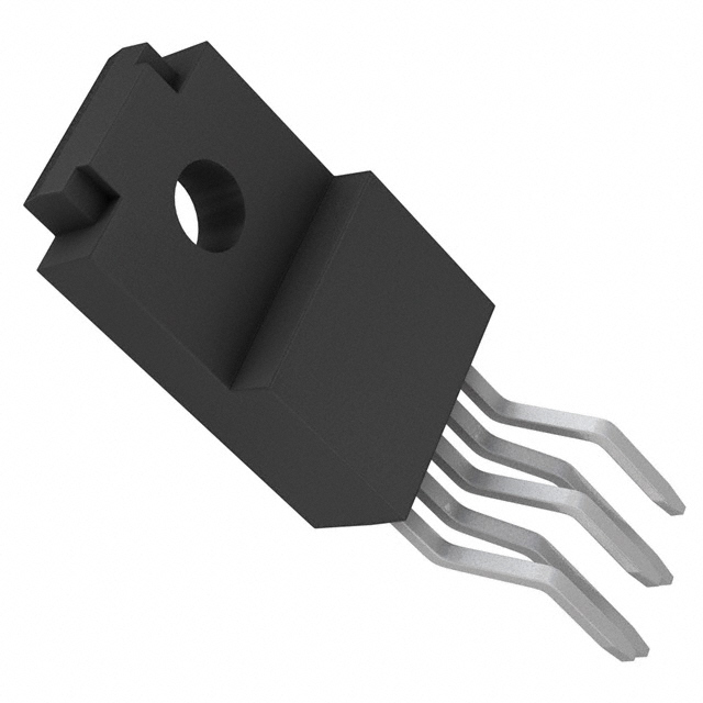 STR-W6072S IC OFFLINE SW FLYBACK TO220-5