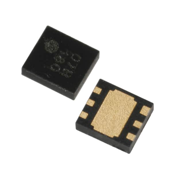 XC6124F721ER-G IC SUPERVISOR 1 CHANNEL 6USPC
