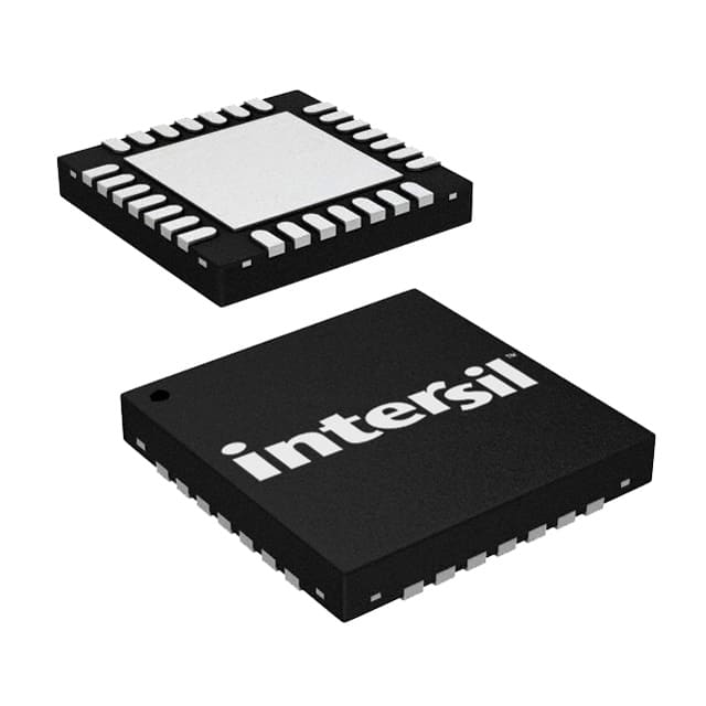 ISL6227IRZ IC REG CTRLR DDR 2OUT 28QFN