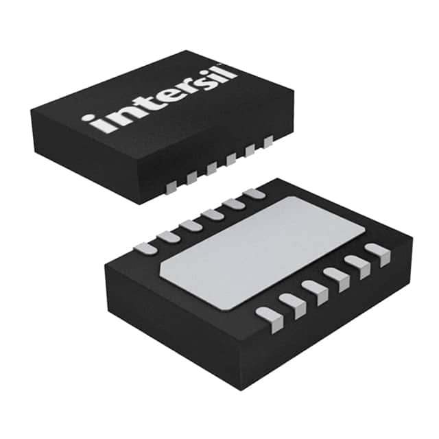 ISL9200IRZ IC BATT CHG LI-ION 12DFN