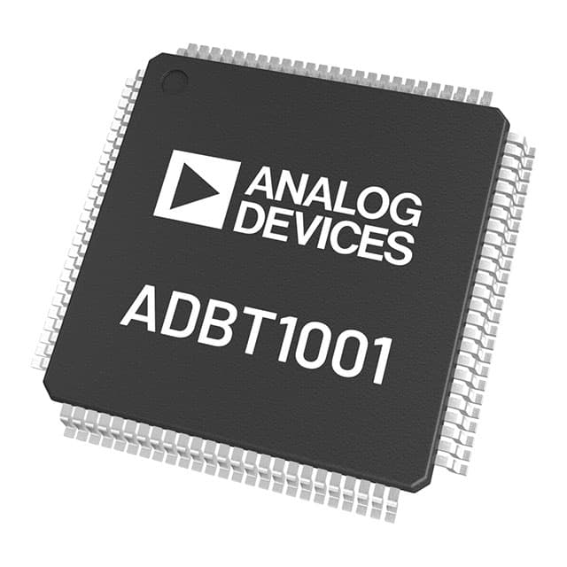 ADBT1001BSWZ 4-CHANNEL INTEGRATED AFE AND PWM