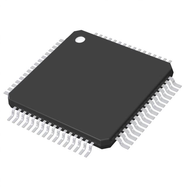 MAX17843ACB/V+ IC BAT MON MULT-CHEM 12C 64LFQFP