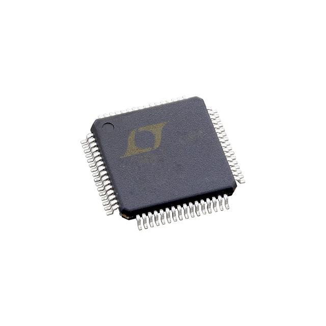 LTC6806HLW#3ZZPBF IC BATT MON MULT-CHEM 36C 64LQFP