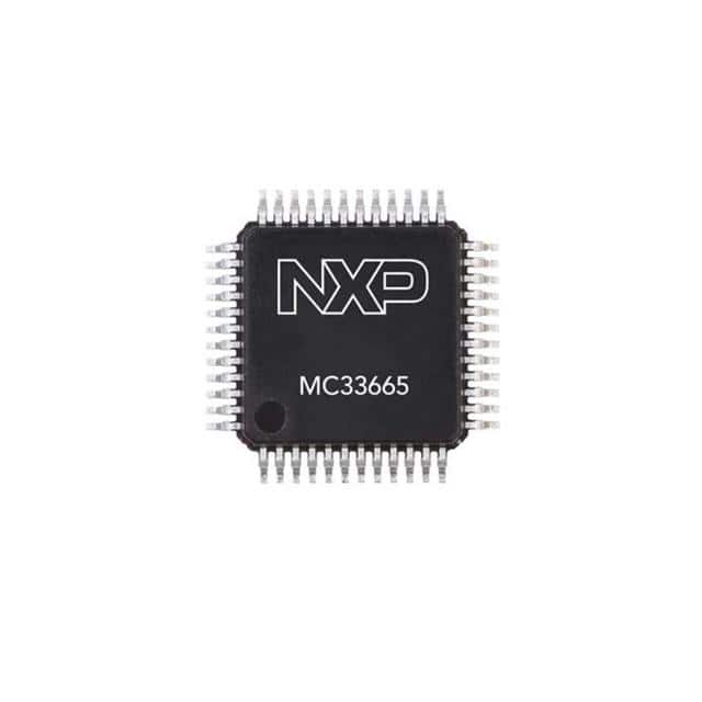MC33665ATS4AE IC BMS TPL TXRX CAN GATEWAY