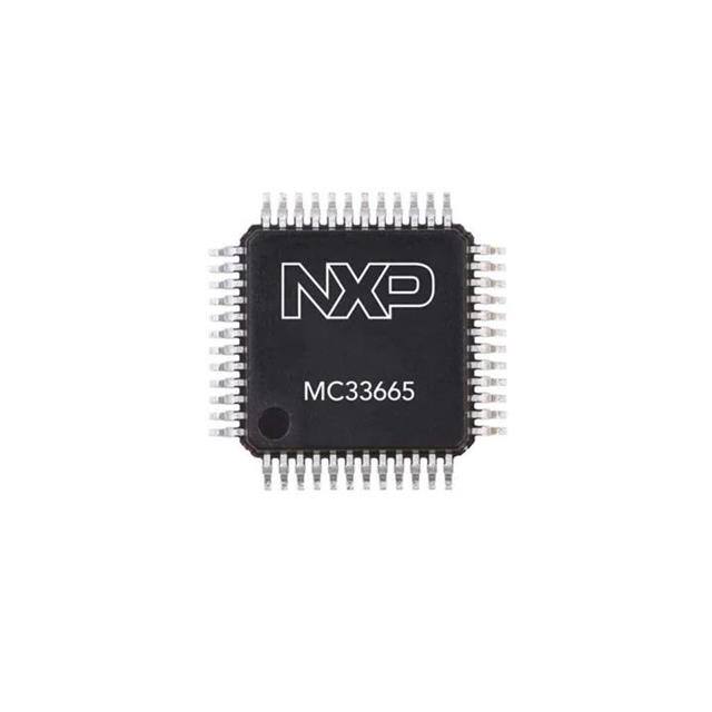 MC33665ATF4AE IC BMS TPL TXRX CAN GATEWAY