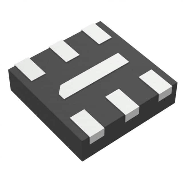 LC06511D02MXTAG IC BATT PROT LI-ION 1CELL 6X2DFN
