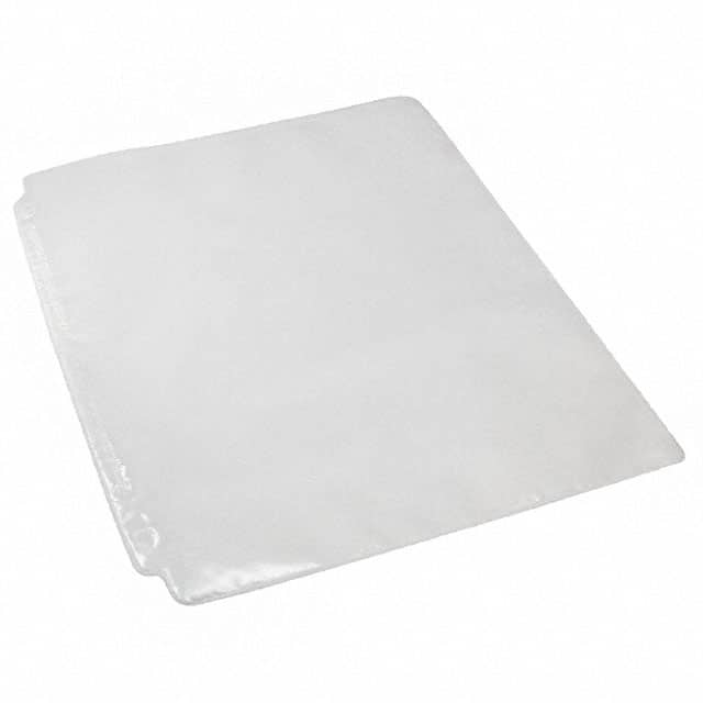 07450 SHEET PROT'R CLR 8.75X11.25 25PK