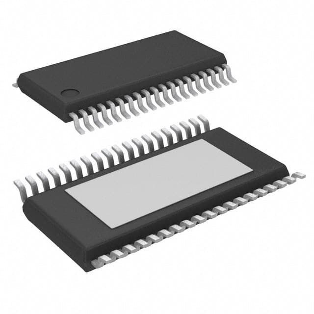 L6482HTR IC MTR DRV BIPLR 3.3/5V 38HTSSOP