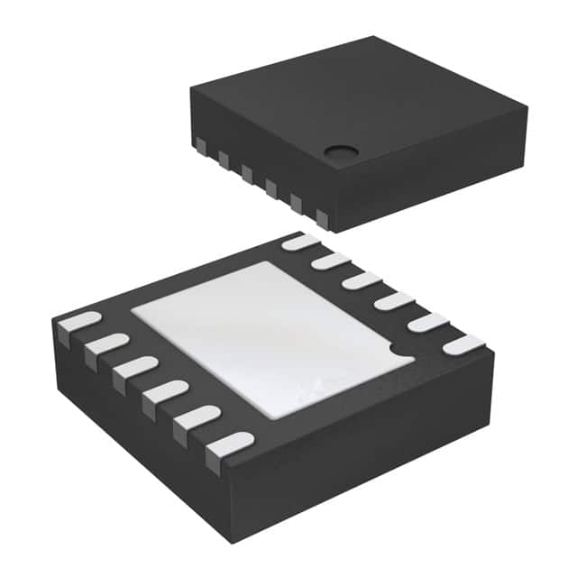MIC33050-AYHL-TR IC REG BUCK ADJ 600MA 12MLF