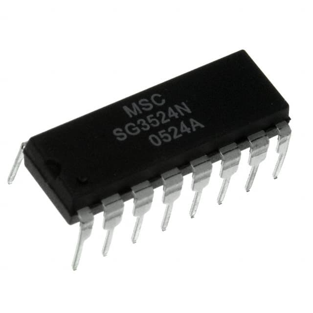 SG3524N IC REG CTRLR MULT TOPOLOGY 16DIP