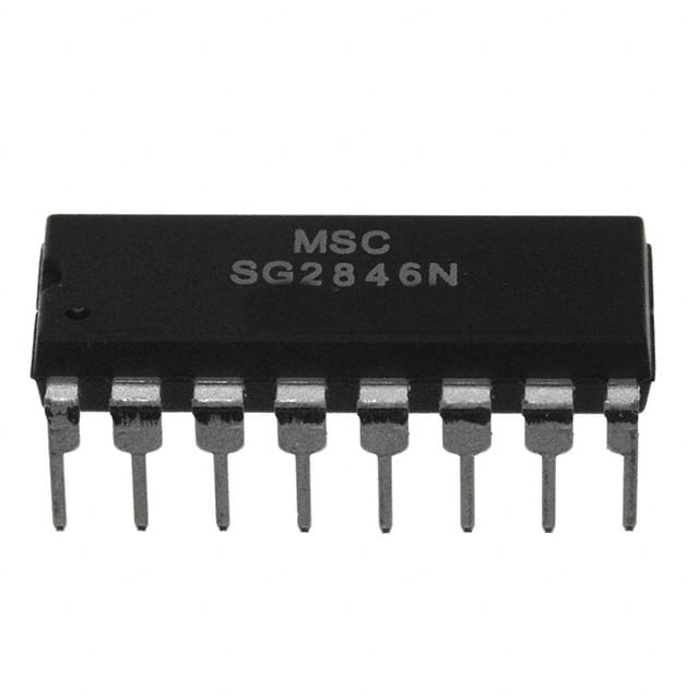 SG2846N IC REG CTRLR MULT TOPOLOGY 16DIP