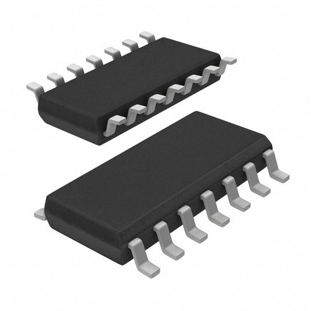 UC2845AD IC REG CTRLR BUCK/BOOST 14SOIC
