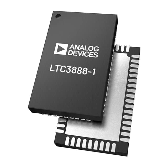 LTC3888IUHG-1#TRPBF DUAL OUTPUT 8-PHASE STEP-DOWN DC