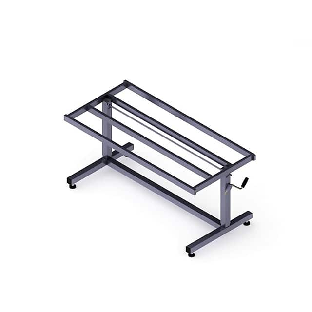 80-LD3060-001 30X60/400# LD WORKTABLE ADJ. HT