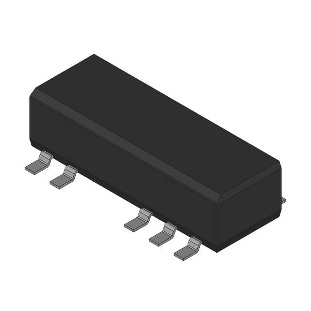 DCP010512BP-U DC DC CONVERTER 12V 1W