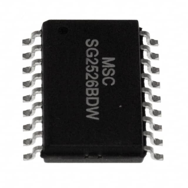 SG2526BDW IC REG CTRLR BUCK/FLYBACK 18SOIC