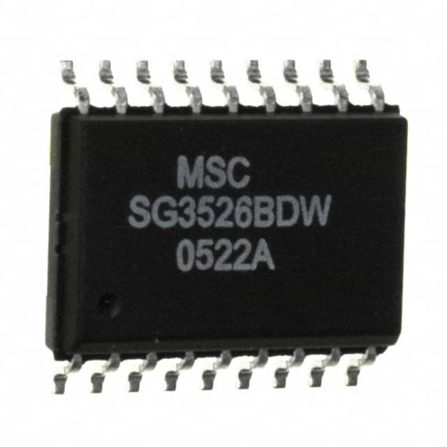 SG3526BDW-TR IC REG CTRLR BUCK/FLYBACK 18SOIC