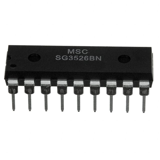 SG3526BN IC REG CTRLR BUCK/FLYBACK 18DIP