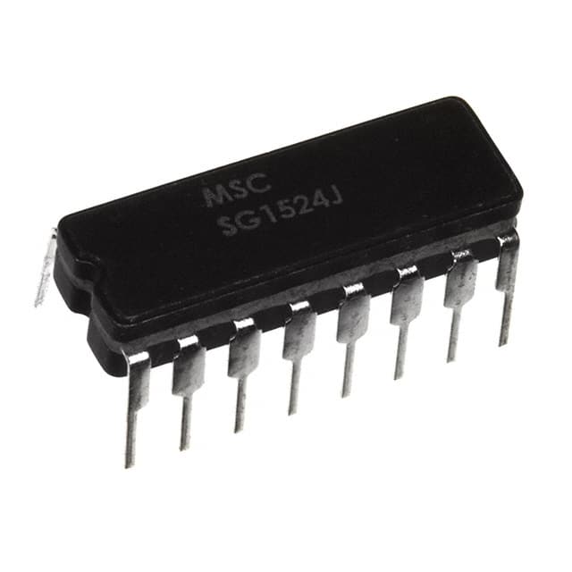 SG1524J IC REG CTRLR MULT TOPOLOGY 16DIP