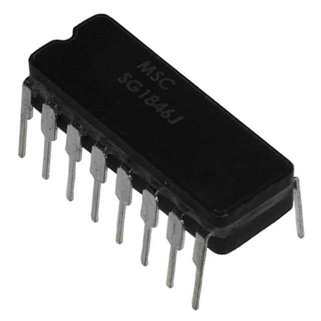 SG1846J IC REG CTRLR MULT TOPOLOGY 16DIP