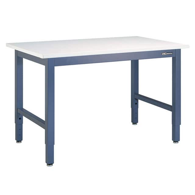 QS-1000001-BL QS WM BENCH 30DX48L STD EZE BLUE