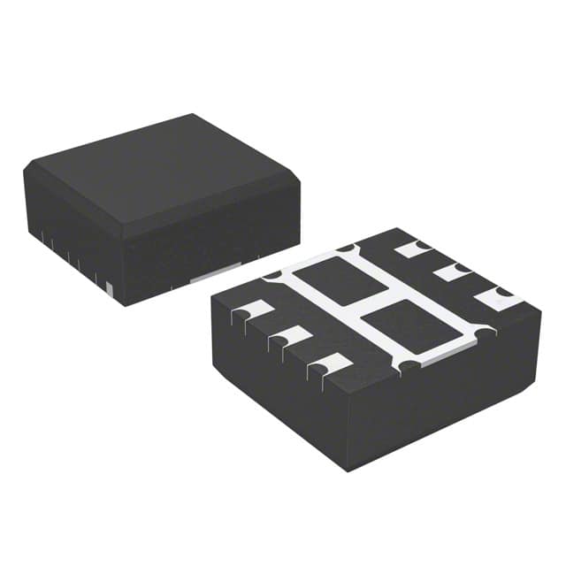 S-8355Q50BD-OXJ-TFG IC REG CTRLR BOOST 6SNB
