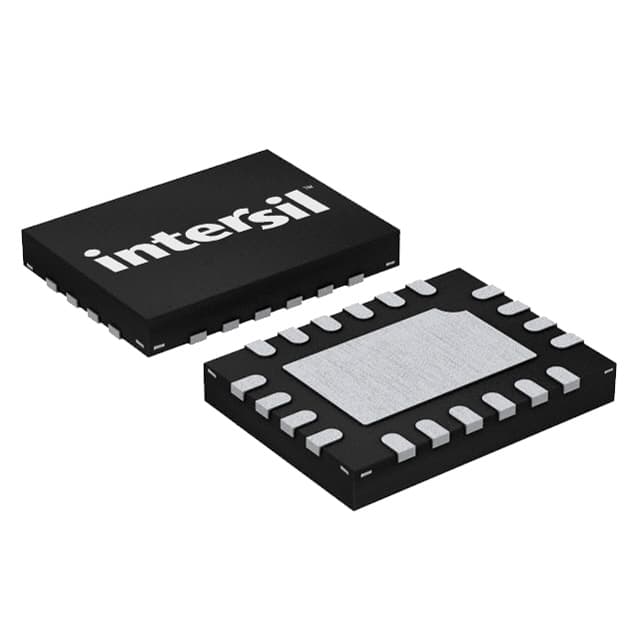 ISL95870AHRUZ-T IC REG CTRLR GPU 1OUT 20UTQFN