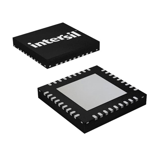 ZL6105ALAFT IC REG CTRLR BUCK PMBUS 36QFN