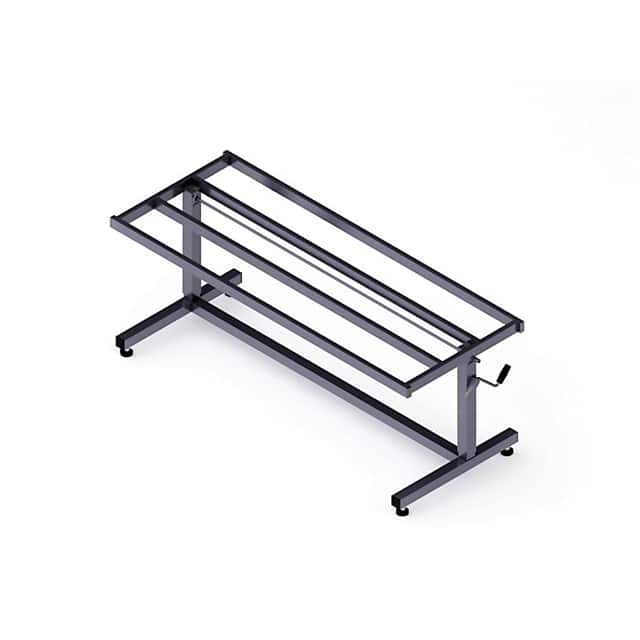 80-LD3072-001 30X72/400# LD WORKTABLE ADJ. HT