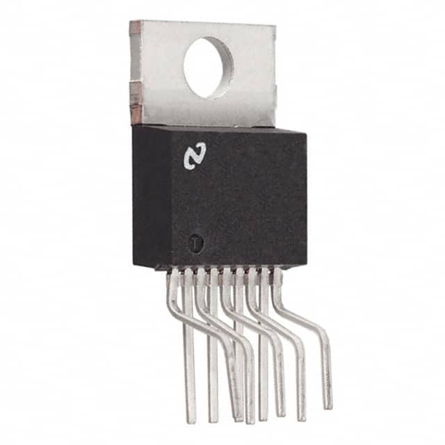 LM2438T IC DRVR MONOLITHIC TO220-9
