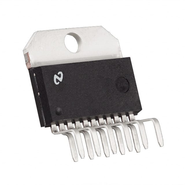 LM2407T VIDEO AMPLIFIER, 3 CHANNEL