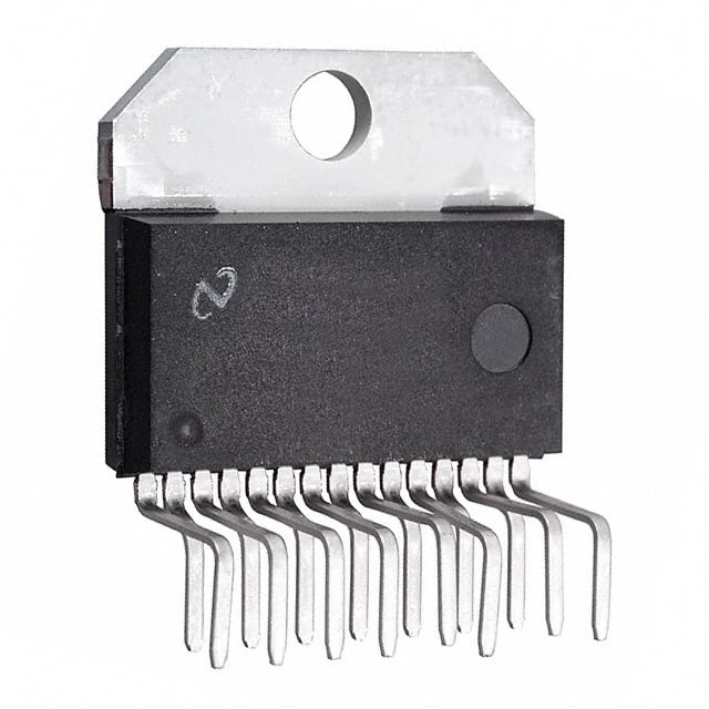 LMD18245T IC MTR DRV BIPLR 12-55V TO220-15