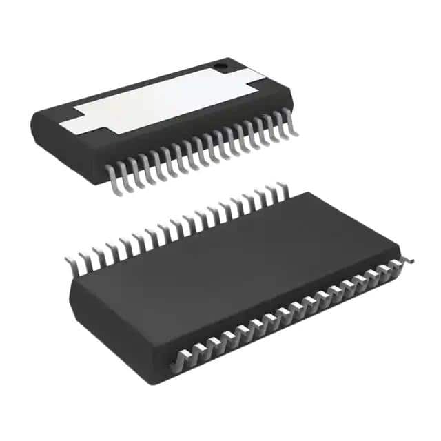 MAX6957AAX/GH9 MAX6957 4-WIRE-INTERFACED, 2.5V
