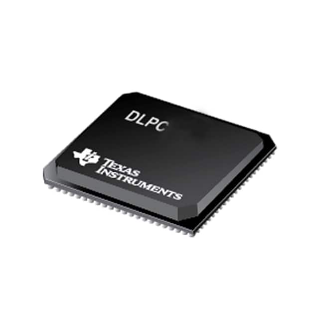 DLPC3439CZEZ IC DRVR CTLR 201NFBGA
