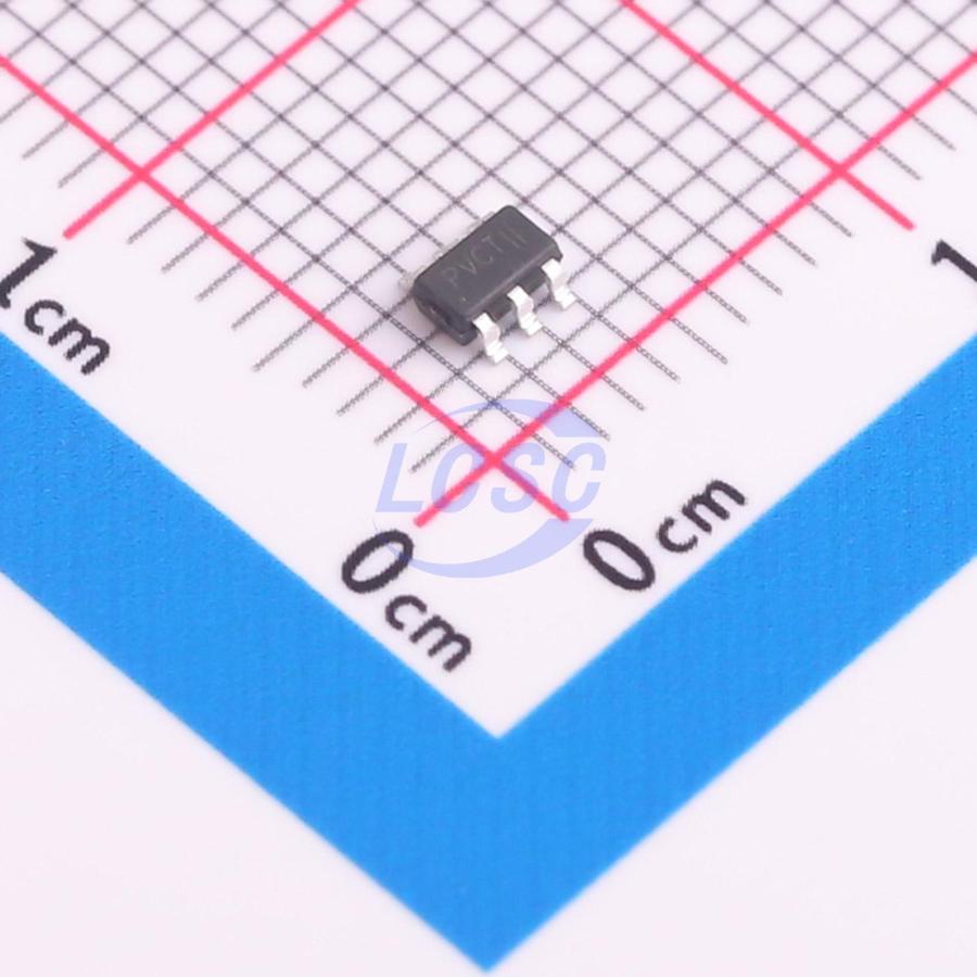 ETA1061V50S2G The ETA1061V50S2G from ETA is a Voltage Regulator. It is RoHS3 Compliant and has an MSL rating of 1 Unlimited.