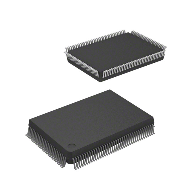 ML9090A-01GAZ03A IC DRVR 80 SEGMENT 128QFP