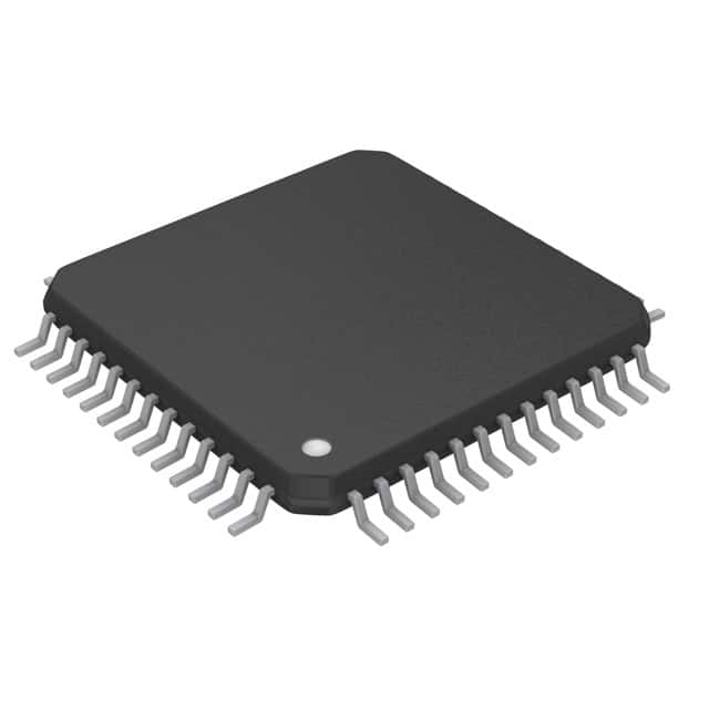 NJU6533FA2 IC LCD DRIVER QFP52-A2