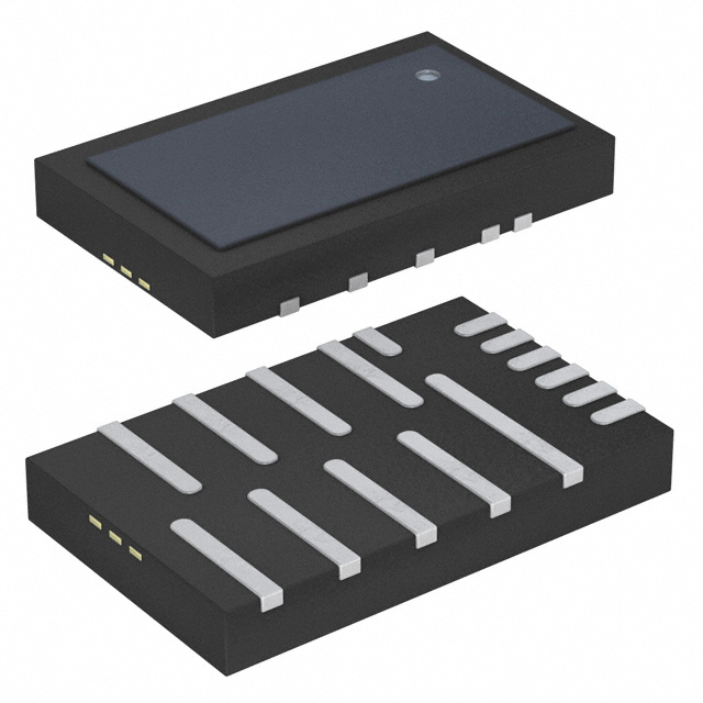 VT1697SBFQ IC HALF BRIDGE DRIVER 16QFN